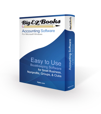 easy books accounting software for windows
