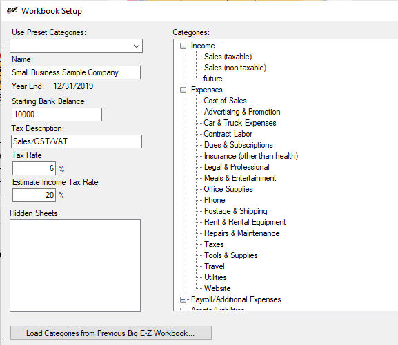 accounting software free for small business