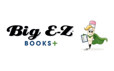 Big News from Big E-Z! Big E-Z Books+ is here!